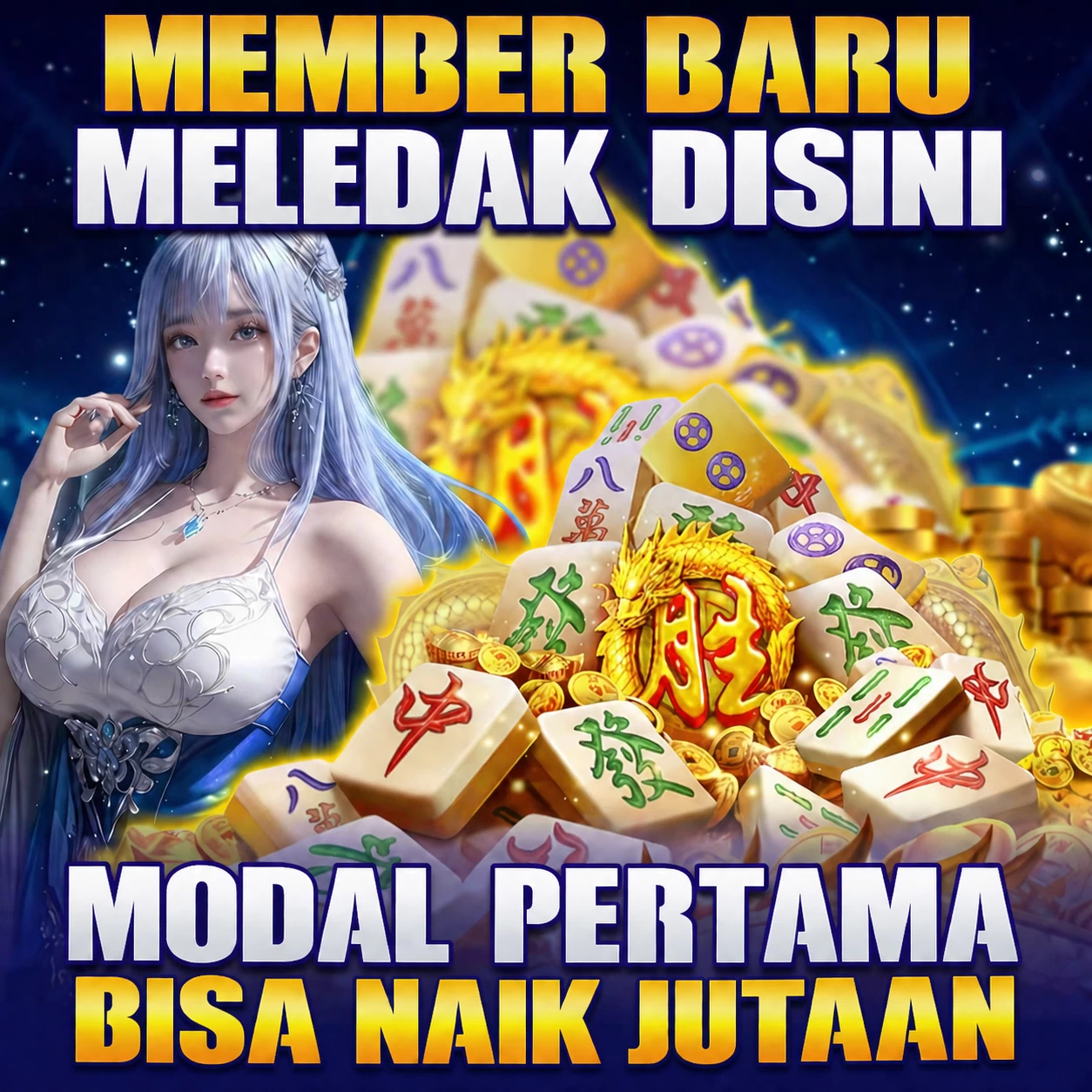 Slots com prêmios 65k